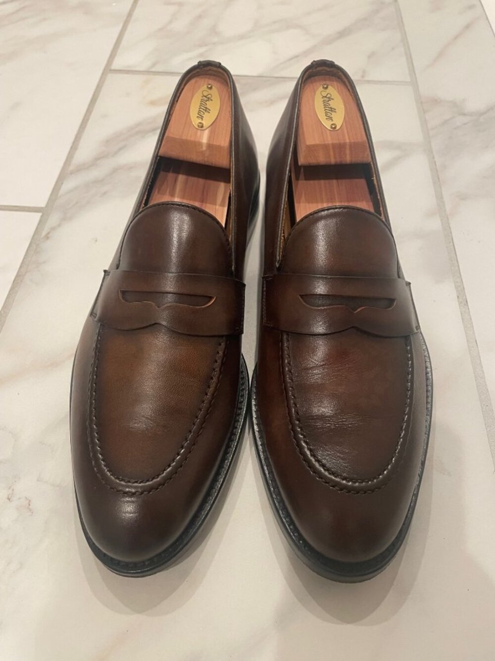 Thursday penny loafer